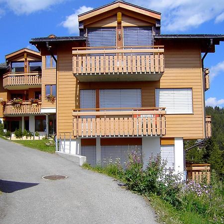 Haus Alpsaegu, Bettmeralp Apartment Exterior photo