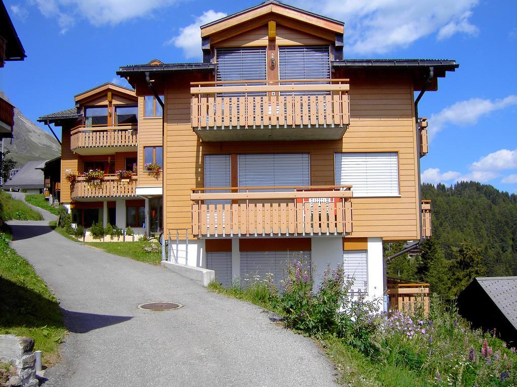 Haus Alpsaegu, Bettmeralp Apartment Exterior photo