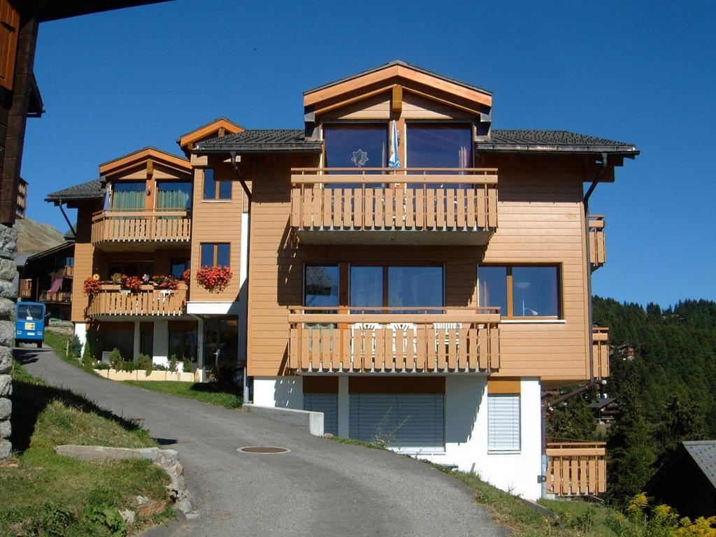 Haus Alpsaegu, Bettmeralp Apartment Exterior photo